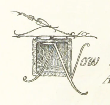 An illustration from Coridon's Song and other verses from various sources. With illustrations by Hugh Thomson ... With an introduction by Austin Dobson. L.P, 1894, leaf 212