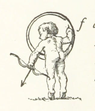 An illustration from Coridon's Song and other verses from various sources. With illustrations by Hugh Thomson ... With an introduction by Austin Dobson. L.P, 1894, leaf 294