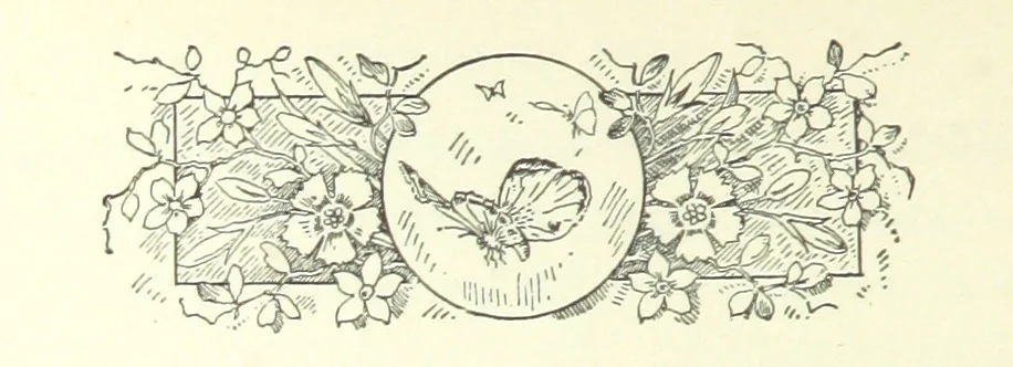 An illustration from Don. By the author of “Laddie” [i.e. Evelyn Whitaker], etc, 1895, leaf 212