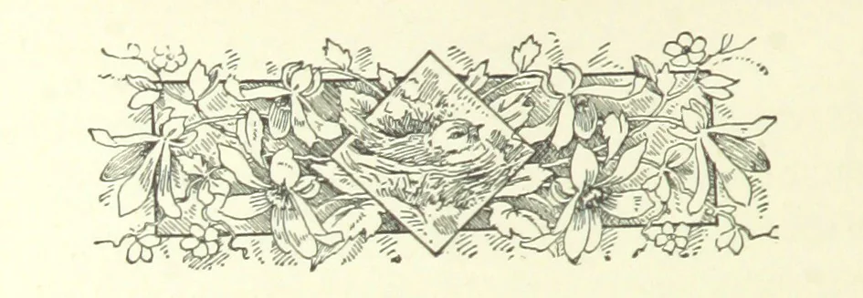 An illustration from Don. By the author of “Laddie” [i.e. Evelyn Whitaker], etc, 1895, leaf 230