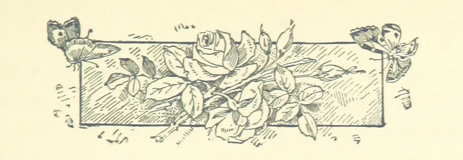 An illustration from Don. By the author of “Laddie” [i.e. Evelyn Whitaker], etc, 1895, leaf 239
