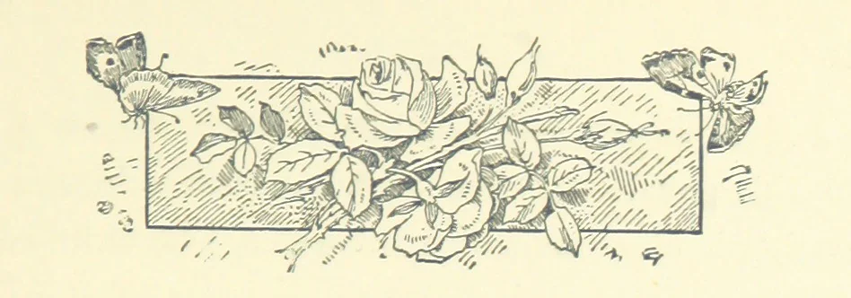 An illustration from Don. By the author of “Laddie” [i.e. Evelyn Whitaker], etc, 1895, leaf 331