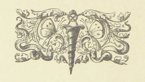 An illustration from Aniwee; or, the Warrior Queen. A tale, etc, 1890, leaf 294