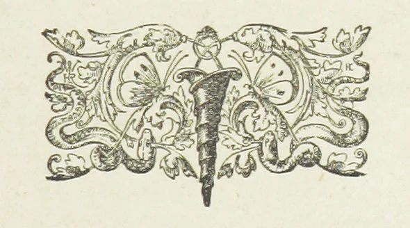 An illustration from Aniwee; or, the Warrior Queen. A tale, etc, 1890, leaf 33