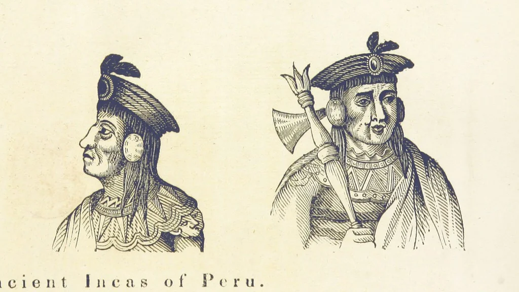 An illustration from Biography and History of the Indians of North America ... also a history of their wars ... Likewise exhibiting an analysis of the ... authors, who have written upon ... the first peopling of America. Third edition, with ... additions ... corrections and ... engravings, 1837, leaf 28