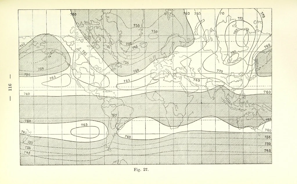 An illustration from Lehrbuch der Geographie. Mit zahlreichen Figuren und Karten. Heft. 1, 1886, leaf 122