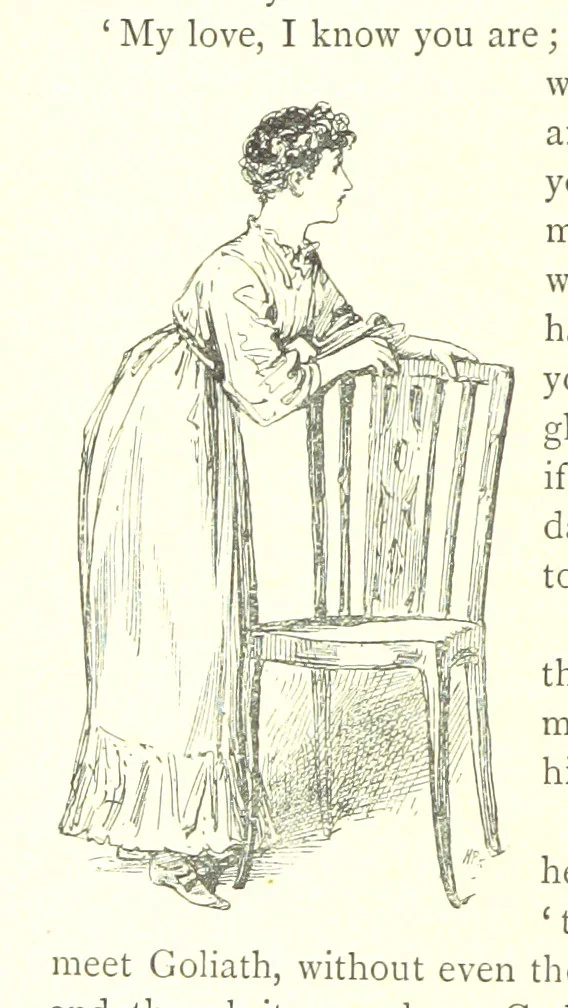 An illustration from In the Enemy's Country; or, the Raven of Steinbrück. A story of 1813, etc, 1891, leaf 160