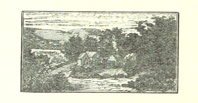 An illustration from In the Enemy's Country; or, the Raven of Steinbrück. A story of 1813, etc, 1891, leaf 272