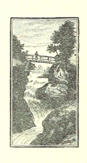 An illustration from In the Enemy's Country; or, the Raven of Steinbrück. A story of 1813, etc, 1891, leaf 302