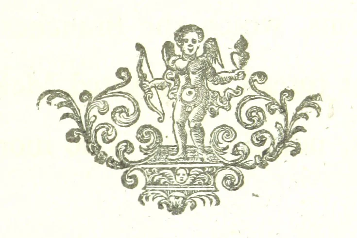 An illustration from Poems on several occasions [with an account of the author by J. Spence, 1736, leaf 111
