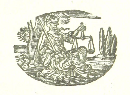 An illustration from Poems on several occasions [with an account of the author by J. Spence, 1736, leaf 113