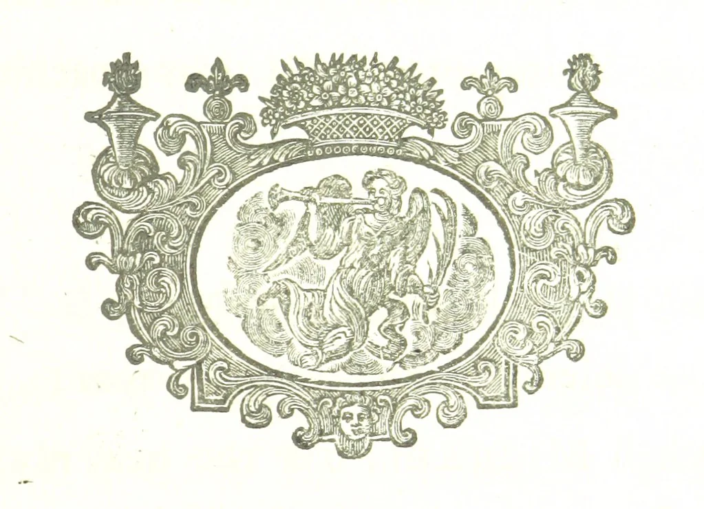 An illustration from Poems on several occasions [with an account of the author by J. Spence, 1736, leaf 117
