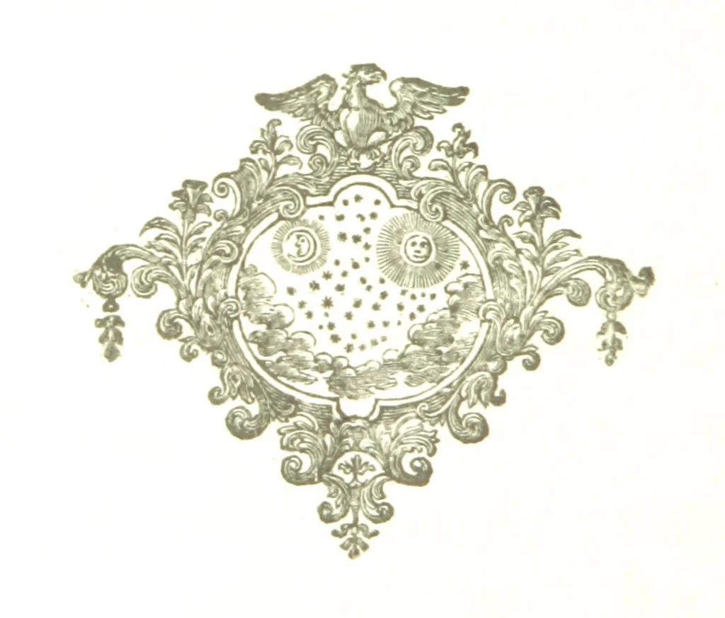 An illustration from Poems on several occasions [with an account of the author by J. Spence, 1736, leaf 178
