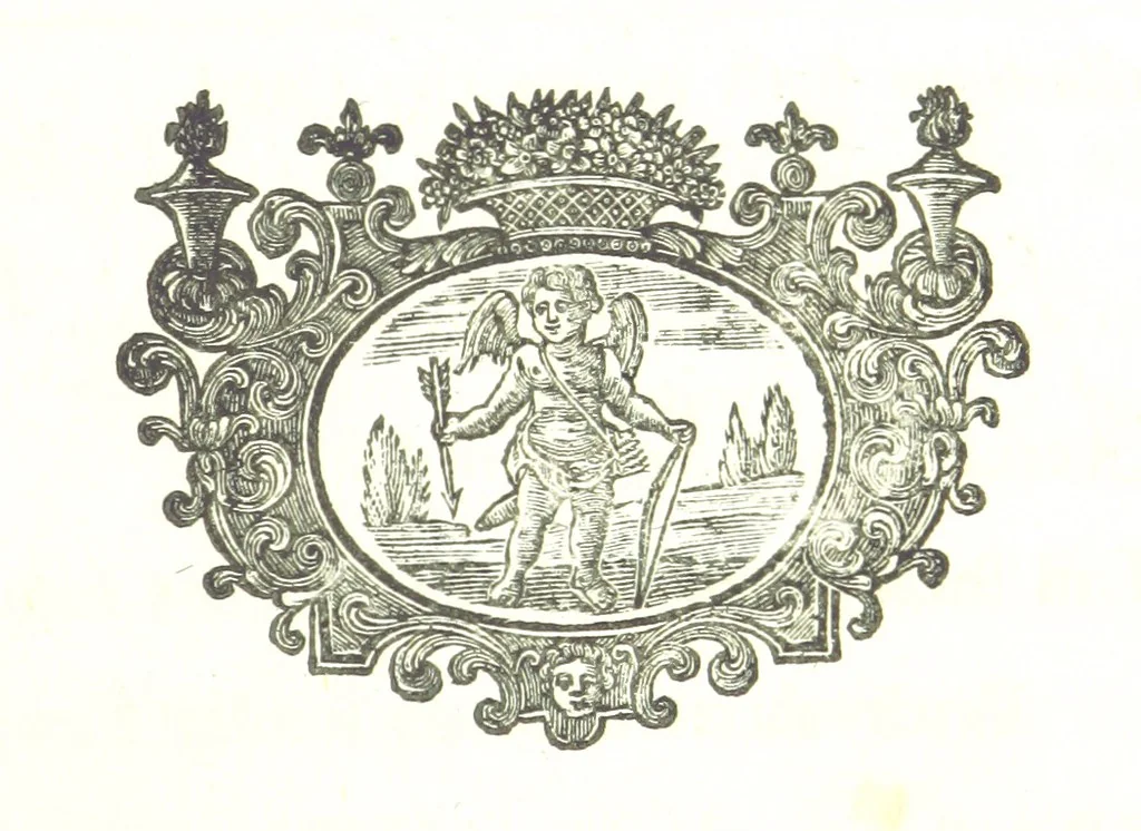 An illustration from Poems on several occasions [with an account of the author by J. Spence, 1736, leaf 231