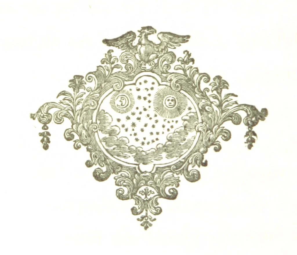An illustration from Poems on several occasions [with an account of the author by J. Spence, 1736, leaf 240