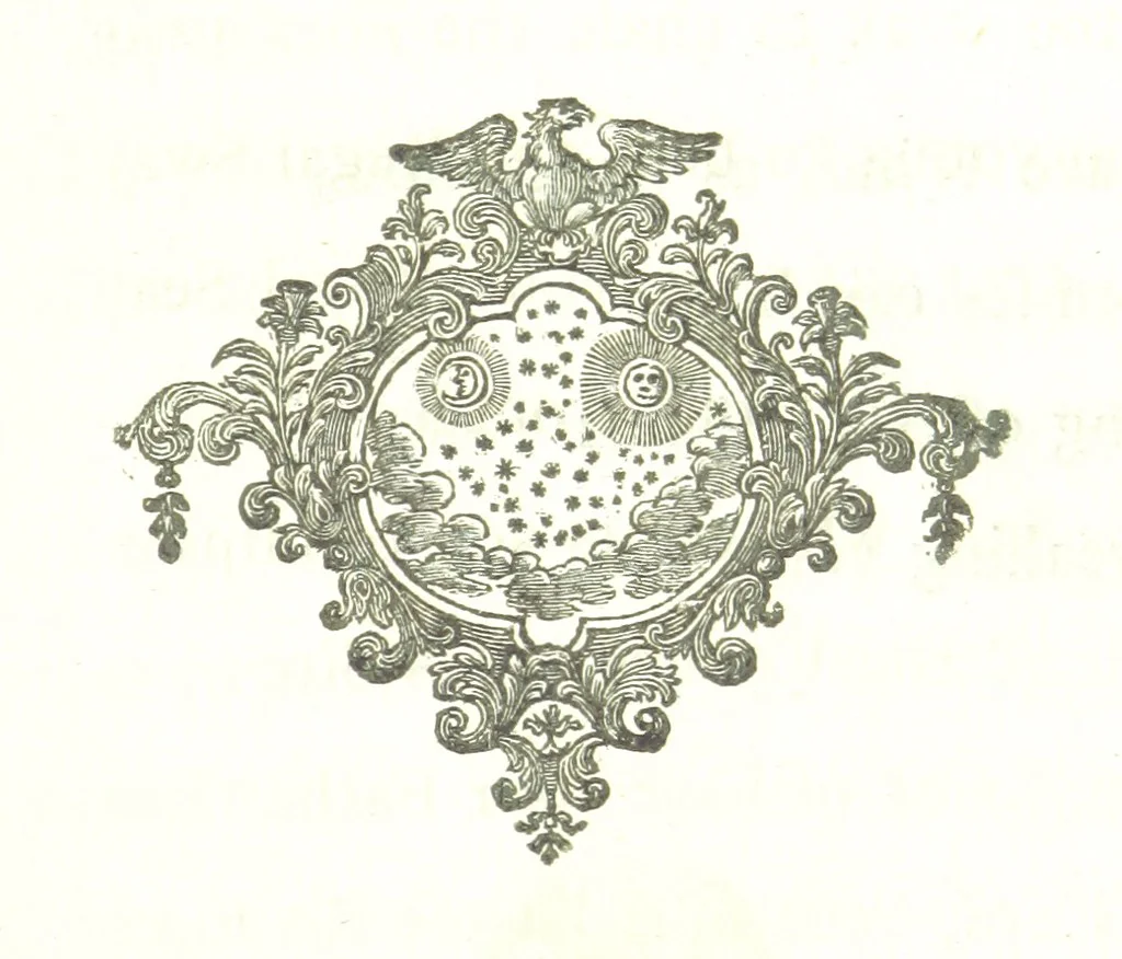 An illustration from Poems on several occasions [with an account of the author by J. Spence, 1736, leaf 293
