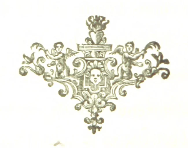 An illustration from Poems on several occasions [with an account of the author by J. Spence, 1736, leaf 298