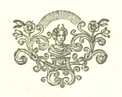 An illustration from Poems on several occasions [with an account of the author by J. Spence, 1736, leaf 7