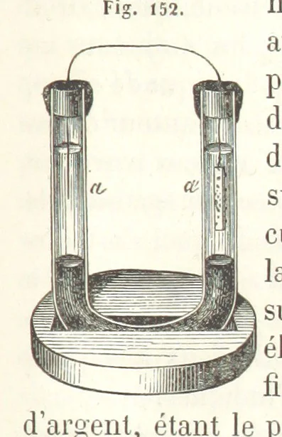 An illustration from Traité de Minéralogie, 1855, leaf 261
