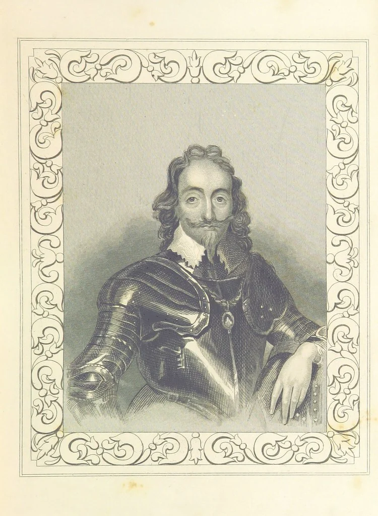 An illustration from England and Wales Delineated, etc, 1850, leaf 33