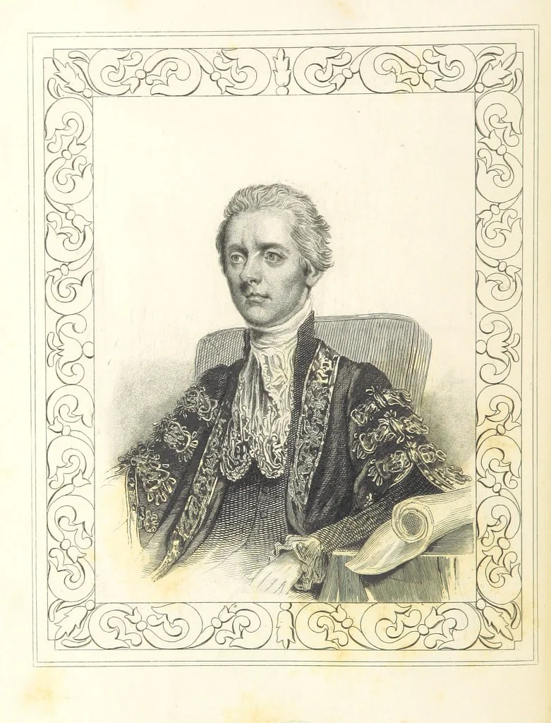 An illustration from England and Wales Delineated, etc, 1850, leaf 36