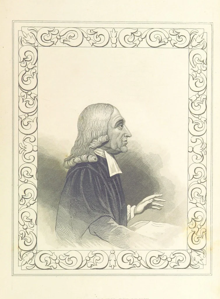 An illustration from England and Wales Delineated, etc, 1850, leaf 51