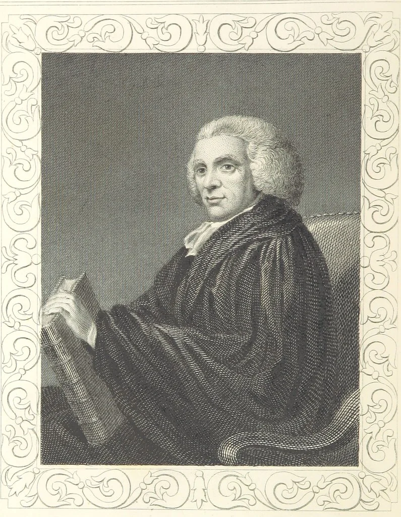 An illustration from England and Wales Delineated, etc, 1850, leaf 54