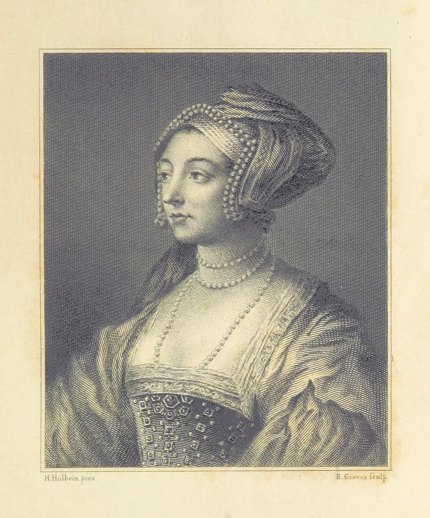 An illustration from England and Wales Delineated, etc, 1850, leaf 75