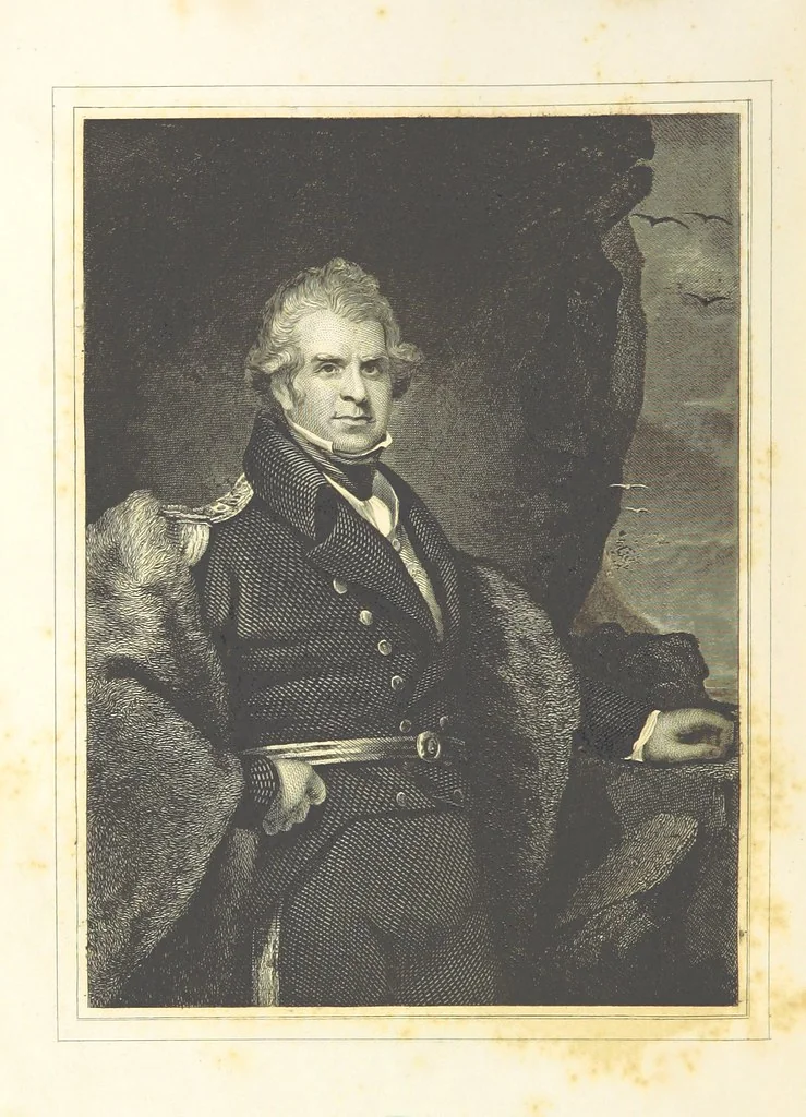 An illustration from England and Wales Delineated, etc, 1850, leaf 84
