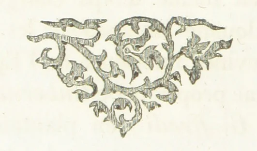 An illustration from Chorographie du Comté de Nice, 1847, leaf 30