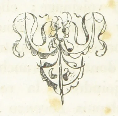 An illustration from Chorographie du Comté de Nice, 1847, leaf 360