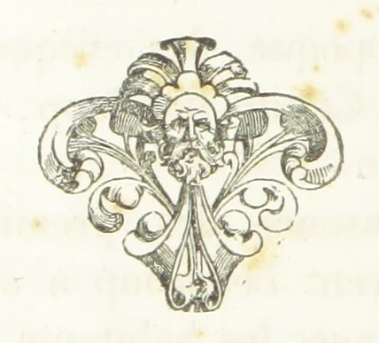 An illustration from Chorographie du Comté de Nice, 1847, leaf 64