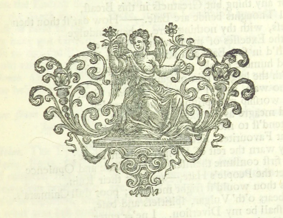 An illustration from New Operas, with comical Stories, and Poems, on several occasions, never before printed, being the remaining pieces, written by Mr D, 1721, leaf 147