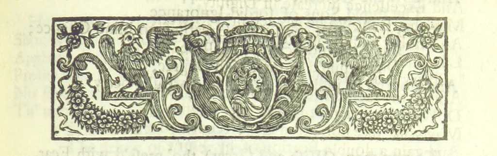 An illustration from New Operas, with comical Stories, and Poems, on several occasions, never before printed, being the remaining pieces, written by Mr D, 1721, leaf 363