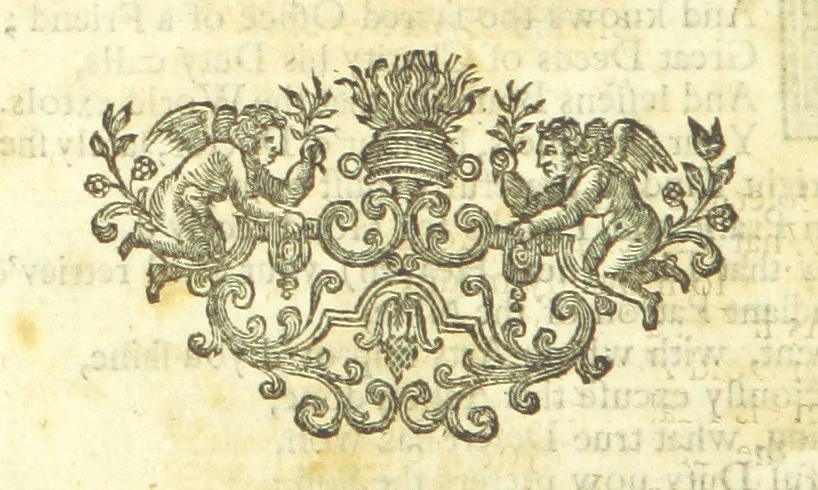 An illustration from New Operas, with comical Stories, and Poems, on several occasions, never before printed, being the remaining pieces, written by Mr D, 1721, leaf 392