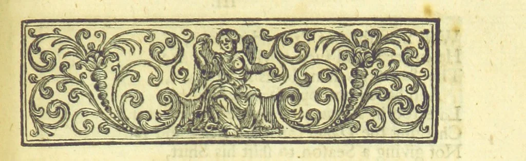 An illustration from New Operas, with comical Stories, and Poems, on several occasions, never before printed, being the remaining pieces, written by Mr D, 1721, leaf 403
