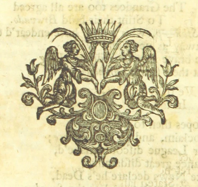 An illustration from New Operas, with comical Stories, and Poems, on several occasions, never before printed, being the remaining pieces, written by Mr D, 1721, leaf 404