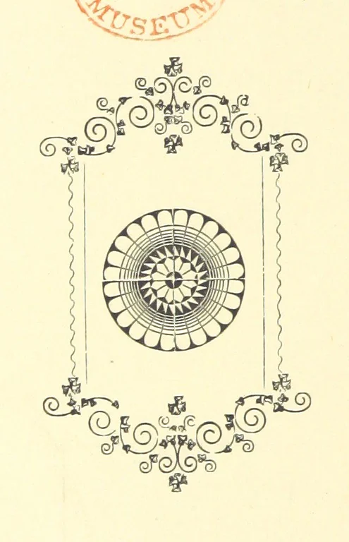 An illustration from From Devonshire to Yorkshire on wheels. 1882. By T. W. E. E, 1882, leaf 110
