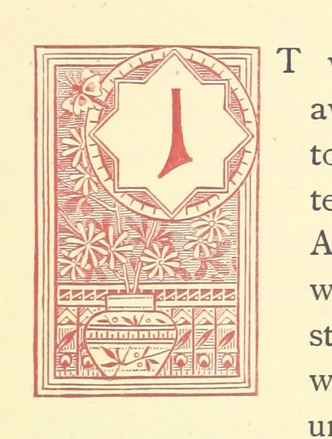 An illustration from From Devonshire to Yorkshire on wheels. 1882. By T. W. E. E, 1882, leaf 23