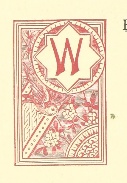 An illustration from From Devonshire to Yorkshire on wheels. 1882. By T. W. E. E, 1882, leaf 34