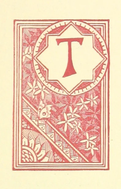 An illustration from From Devonshire to Yorkshire on wheels. 1882. By T. W. E. E, 1882, leaf 53
