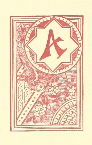 An illustration from From Devonshire to Yorkshire on wheels. 1882. By T. W. E. E, 1882, leaf 70