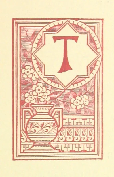 An illustration from From Devonshire to Yorkshire on wheels. 1882. By T. W. E. E, 1882, leaf 73