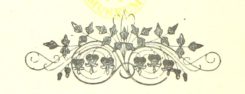 An illustration from The History of the Ancient Parish of Sandbach, Co. Chester, including the two Chapelries of Holmes Chapel and Goostrey, etc, 1890, leaf 350