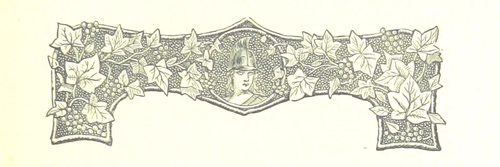 An illustration from Four Months' Cruise in a sailing yacht ... With illustrations, 1888, leaf 171