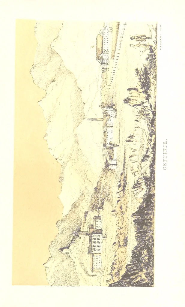 An illustration from Four Months' Cruise in a sailing yacht ... With illustrations, 1888, leaf 279