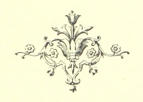 An illustration from Lays of the Colleges, being a collection of songs and verses by members of the Æsculapian, Medico-Chirurgical and other Professional Clubs in Edinburgh, 1886, leaf 209