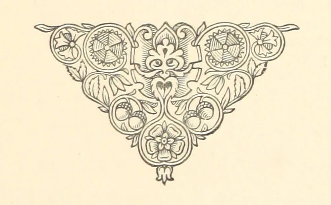 An illustration from A Winter with the Swallows, 1867, leaf 183