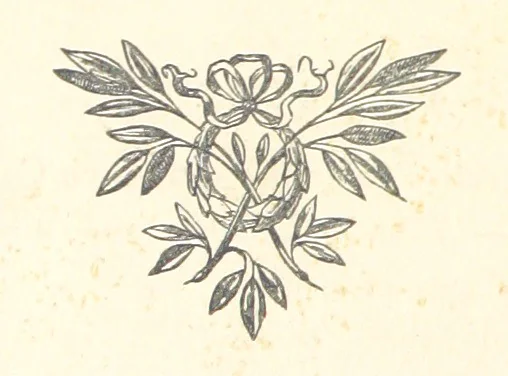 An illustration from A Winter with the Swallows, 1867, leaf 20