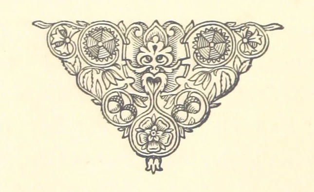 An illustration from A Winter with the Swallows, 1867, leaf 38